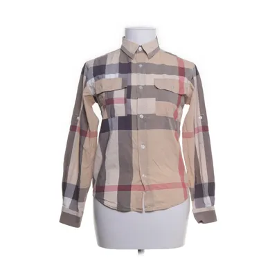 Skjorta (Beige, Flerfärgad) från Burberry