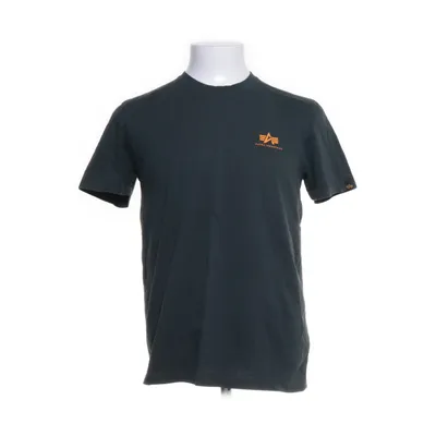 T-shirt (Grön) från Alpha Industries Bomull