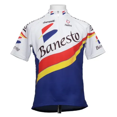 Bicycle shirt (White, Blue, Multicolored) from Nalini Polyester