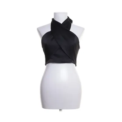 Tubtopp (Svart) från Bik Bok Polyester, Elastan