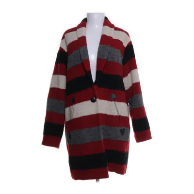 Frakke (Rød, Grå, Sort, Hvid) fra Isabel Marant Étoile Uld, Viscose