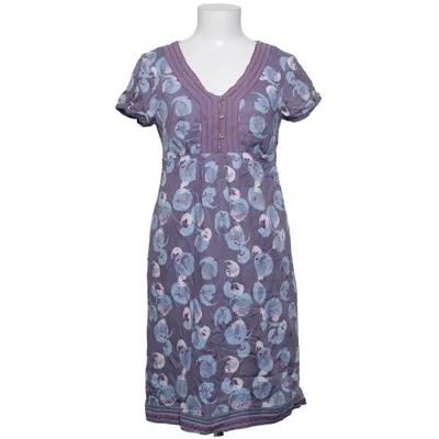Robe (Bleu, Multicolore) de Mantaray Polyester, Viscose