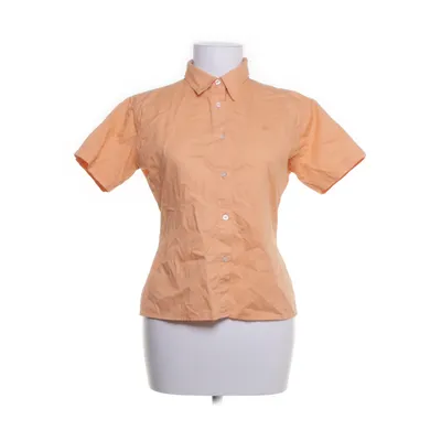 Kortärmad skjorta (Orange) från Versace Classic V2