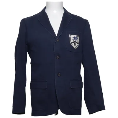 Blazer (Blauw) van Ralph Lauren Rugby Katoen