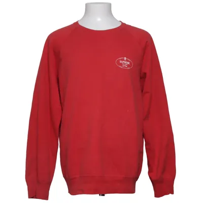 Sweatshirt (Rood) van Supreme Katoen