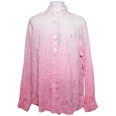 Button down shirt (Pink) from Ralph Lauren Linen