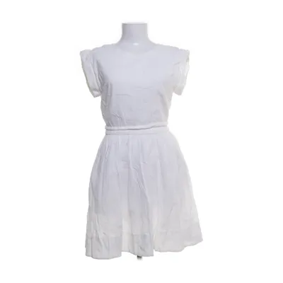 Jurk (Wit) van Marc by Marc Jacobs Katoen, Polyurethaan