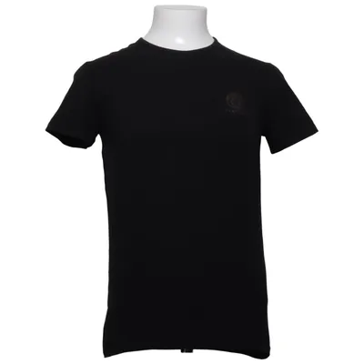T-shirt (Black) from Versace