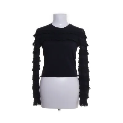 Top (Blå) fra See by Chloé Bomuld, Polyester
