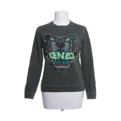 Sweatshirt (Groen) van Kenzo Katoen