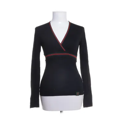 Långärmad t-shirt (Svart) från Gucci Modal, Nylon, Polyester