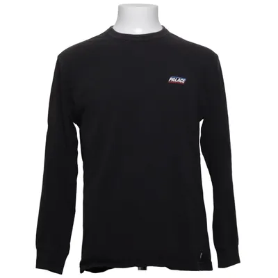 Long sleeve T-shirt (Basically A Longsleeve) from Palace Cotton