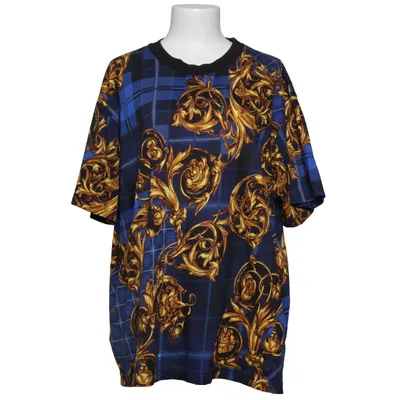 T-shirt (Multicolored) from Versace Jeans Couture Cotton