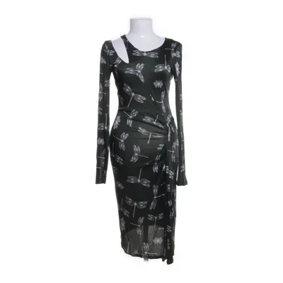 Långklänning (Grön, Flerfärgad) från Versace Collection