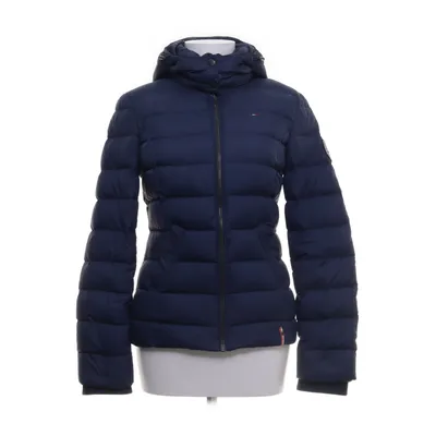 Donsjack (Blauw) van Hilfiger Denim Acryl, Modal, Polyester, Imitatiebont