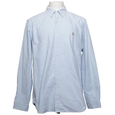 Overhemd (Blauw) van Ralph Lauren Katoen