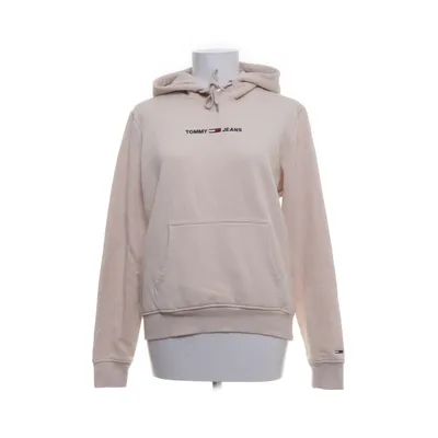 Capuchon sweater (Beige) van Tommy Hilfiger Jeans Katoen