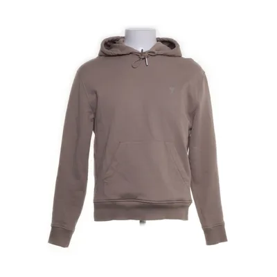 Huvtröja (Beige) från AMI Elastan, Ekologisk bomull