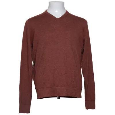 Pullover (Red) from Loro Piana Cashmere, Cotton