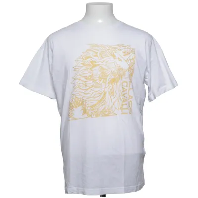 T-shirt (Vit) från Cavalli Class Bomull