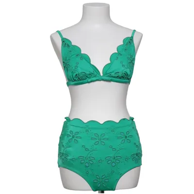 Bikini (Groen) van Giambattista Valli Elastaan, Polyamide
