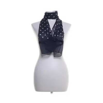 Sjaaltje (Blauw) van Lauren Ralph Lauren Zijde