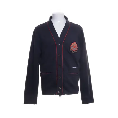 Cardigan (Blue) from Polo Jeans Company Ralph Lauren Cotton