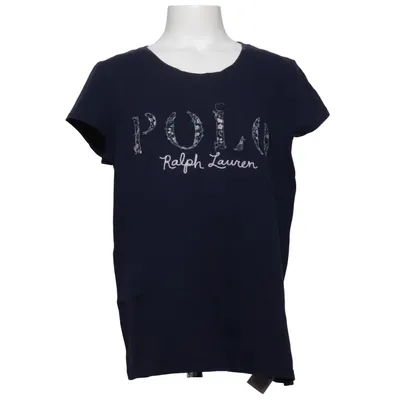 T-shirt (Bleu) de Polo Ralph Lauren Coton