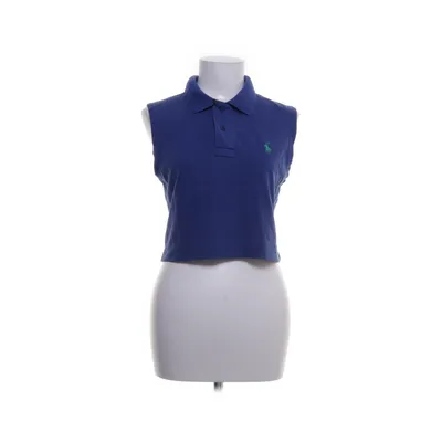 Top (Blue) from Polo Ralph Lauren Cotton