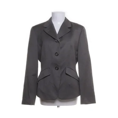 Blazer (Grijs) van Jil Sander Acetaat, Viscose