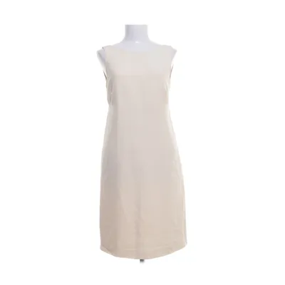 Klänning (Beige) från Prada Silke, Viskos