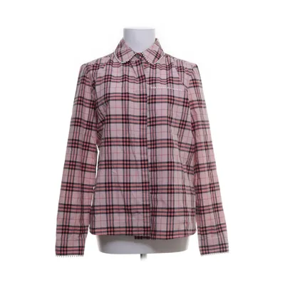 Shirt (Roze, Meerkleurig) van Burberry Katoen