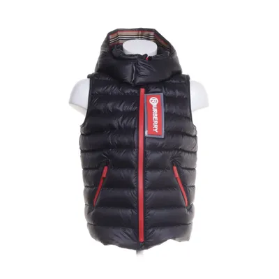 Bodywarmer (Zwart) van Burberry Dons, Nylon