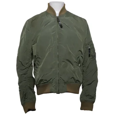 Blouson (Vert) de Alpha Industries Polyamide