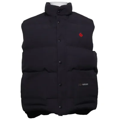 Down vest (Freestyle Vest) from Canada Goose Cotton, Down, Polyamide, Polyester