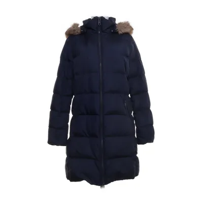 Dunjakke (Blå) fra Tommy Hilfiger Akryl, Dun, Polyamid, Polyester, Kunstpels