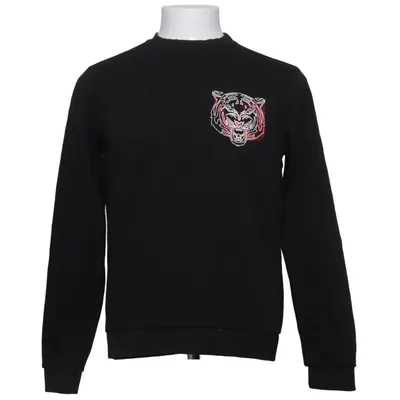Sweatshirt (Sort) fra Versace Jeans Bomuld