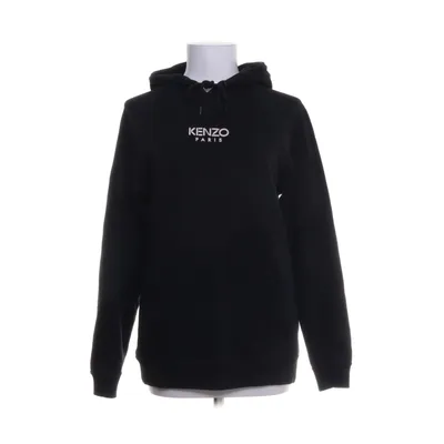 Capuchon sweater (Zwart) van Kenzo Katoen