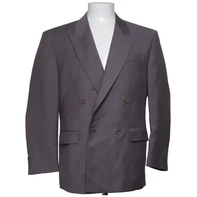 Blazer (Grijs) van Bernhardt Polyamide, Viscose, Wol