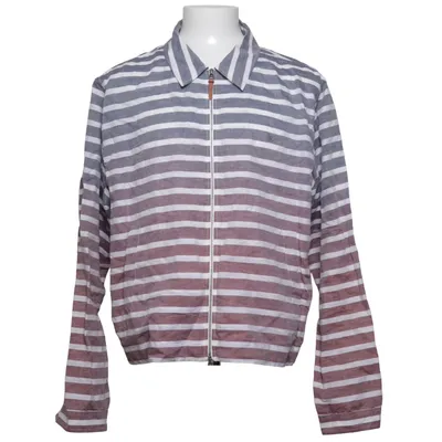 Jacke (Blau, Rot, Weiß) von Louis Vuitton