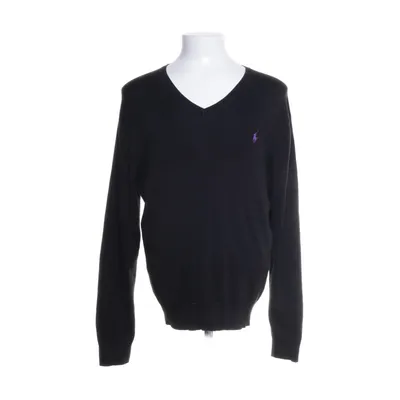 Pullover (Svart) från Polo Ralph Lauren Bomull