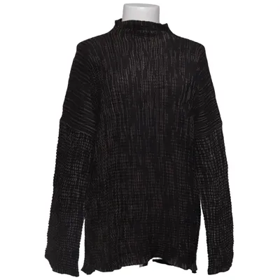 Bluse (Grå) fra Issey Miyake