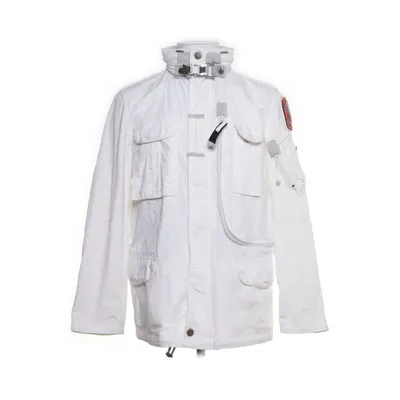 Jacka (Vit) från Parajumpers Bomull, Polyester