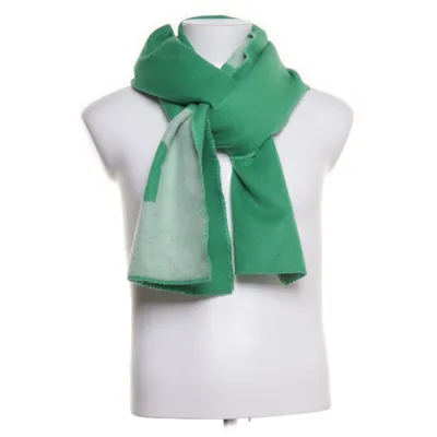 Halsduk (Grön, Vit) från Balenciaga