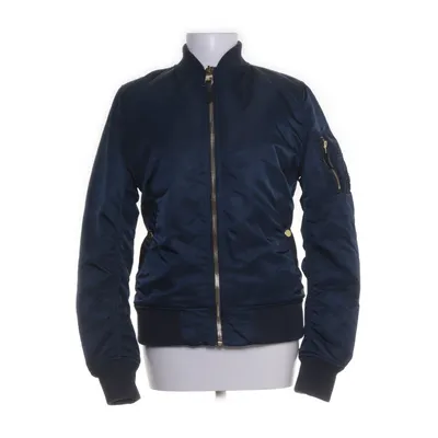 Bomberjack (Blauw) van Alpha Industries Polyamide, Polyester
