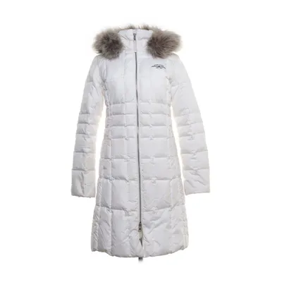 Down coat (White) from Polo Jeans Company Ralph Lauren Polyester, Nylon, Down