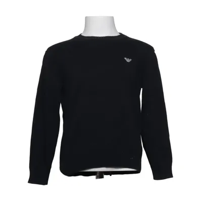 Trui (HXW314V) van Armani Junior Katoen