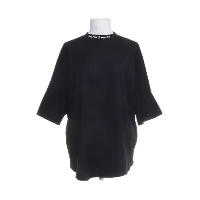 T-shirt (PWAA023C99JER001) från Palm Angels Bomull