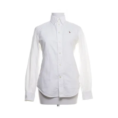 Button down shirt (White) from Ralph Lauren Cotton