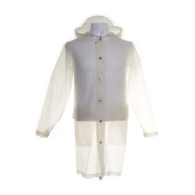 Regnrock (Beige) från Rains Polyuretan